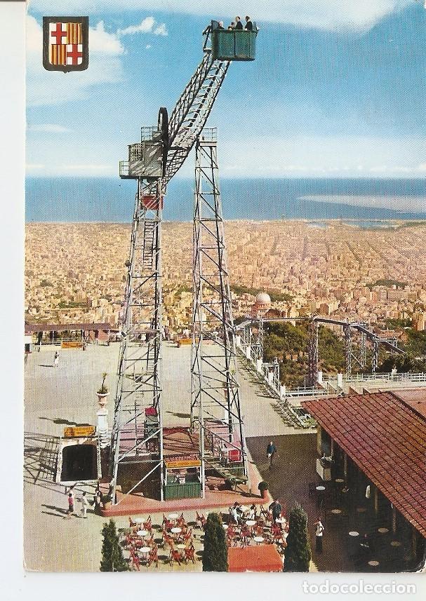 Postais: Postal 041335 : Barcelona. Vista parcial desde el Tibidabo - Varios