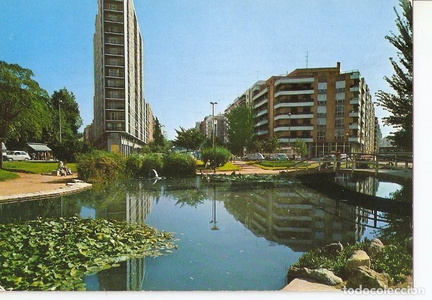 Postales: Postal 041856 : Tarragona (Costa Dorada) Espa&ntilde;a. Plaza Imperial Tarraco. Al fondo Avda. del Conde de