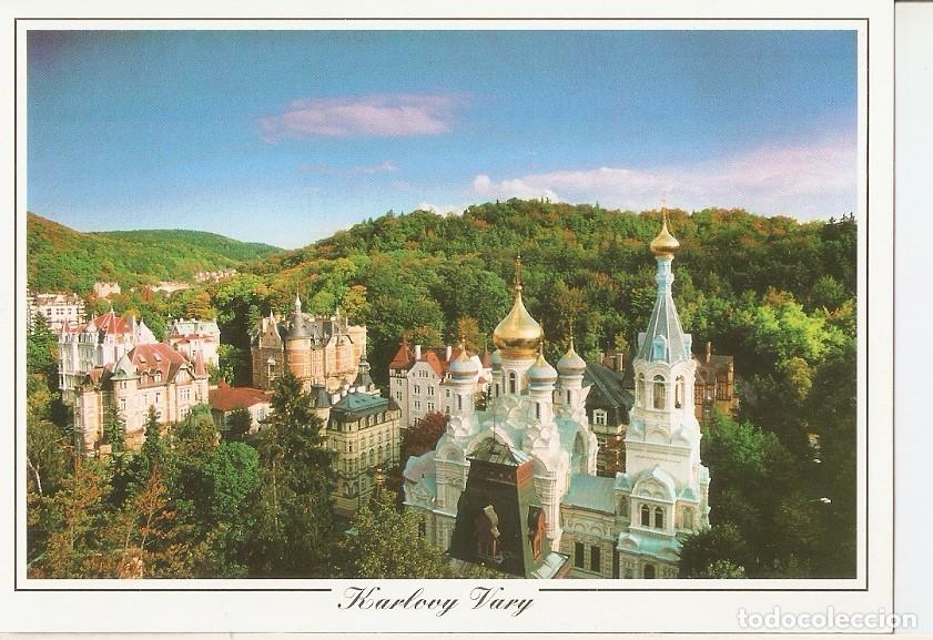 Postales: Postal 041460 : Karlovy Vary - Varios - Foto 1