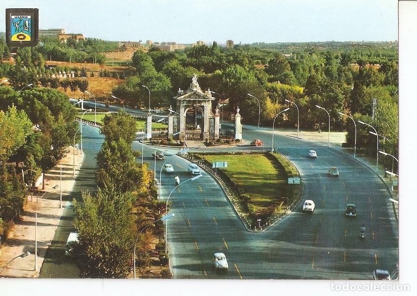 Postales: Postal 041903 : Madrid. Puerta de Hierro - Varios
