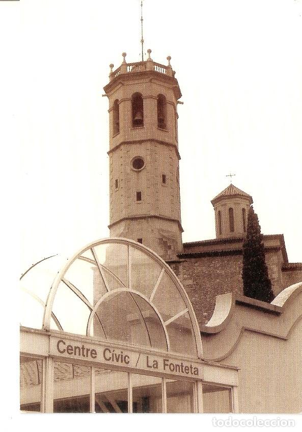 Postales: Postal 041922 : Sant Feliu de Codines (Valles Oriental). Campanar - Varios