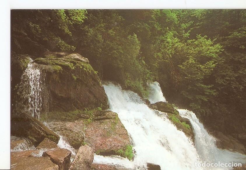 Postkarten: Postal 041427 : Catellarde NHug (Barcelona). Pirineu Catala. Fonts del Llobregat - Varios