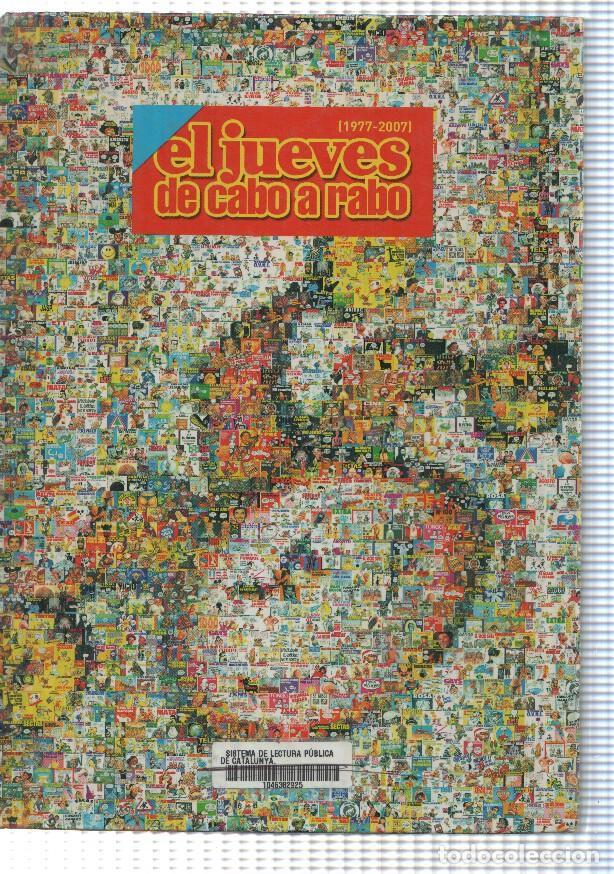 Postais: El Jueves: de cabo a rabo (1977-2007). Especial Coleccionista