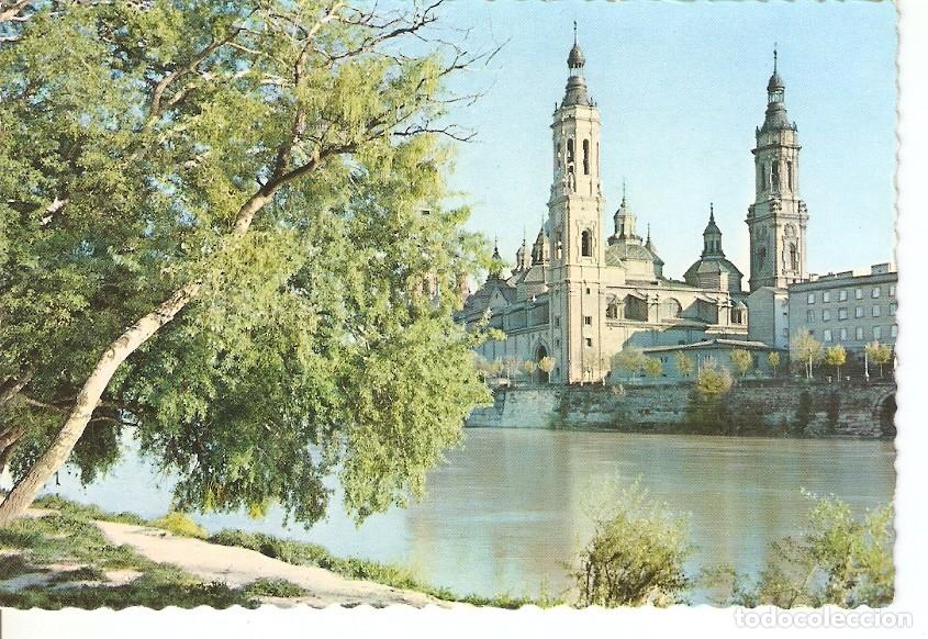 Postais: Postal 042007 : Zaragoza. Basilica del Pilar. Vista general - Varios