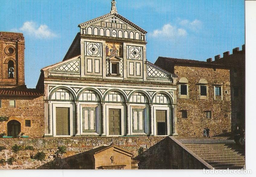 Postais: Postal 041548 : Firenze - Varios