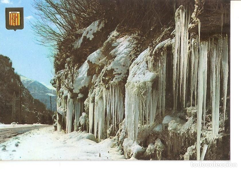 Postais: Postal 041609 : Pirineu Catala (Lleida). Vall de Bohi. Barruera. Les Cabanases - Varios