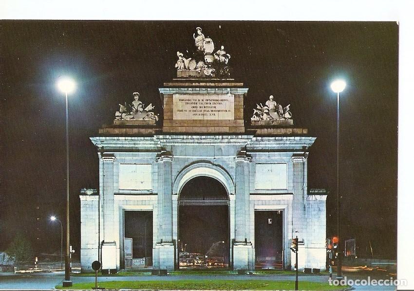 Postais: Postal 041617 : Madrid. Puerta de Toledo - Varios