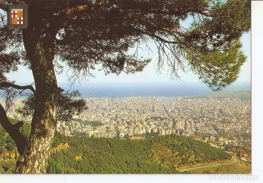 Cartes Postales: Postal 042162 : Barcelona. Vista general - Varios