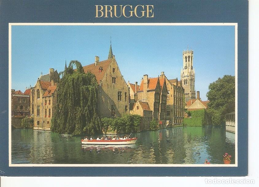 Postcards: Postal 042204 : Brugge. Rozenkranzkai - Varios