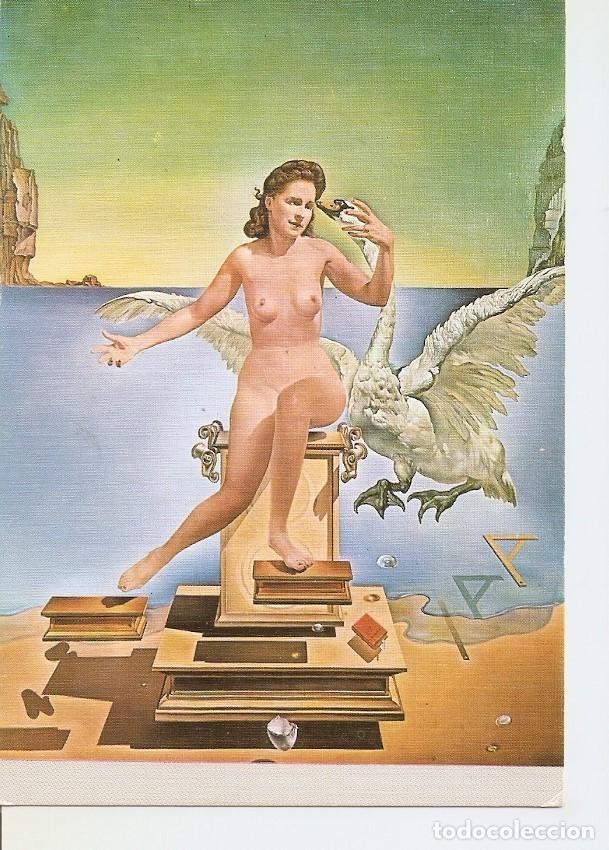 Cartoline: Postal 041709 : Leda Atomica - Varios