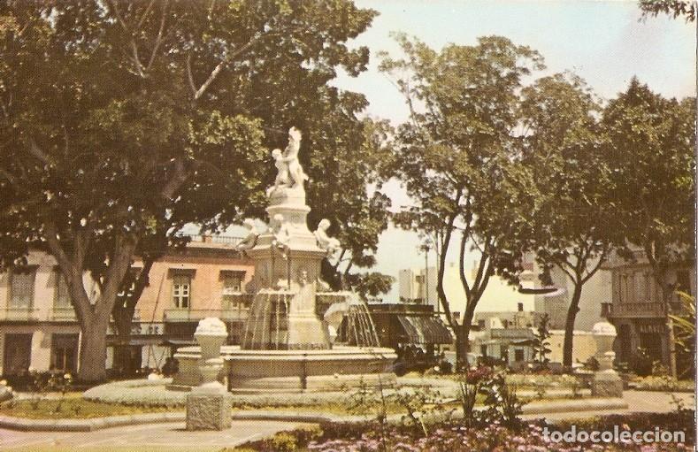 Postais: Postal 041820 : Plaza de Weyler - Tenerife - Varios