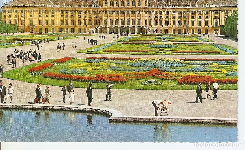 Postcards: Postal 041751 : Vienna - Ch&acirc;teau de Schoenbrunn - Varios