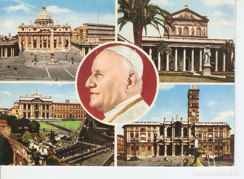 Postkarten: Postal 041849 : Roma - Varios