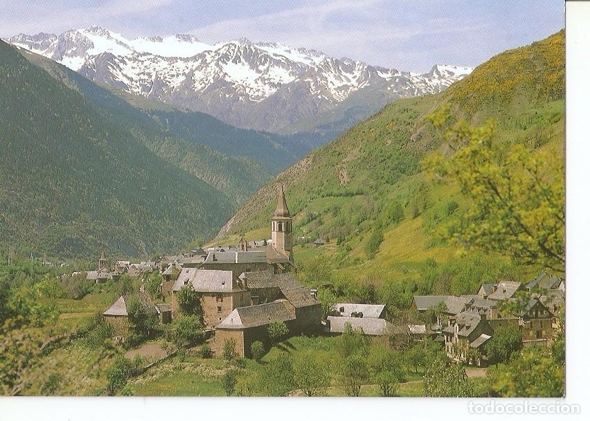 Postcards: Postal 042368 : Unha. Vall dAran (Lleida) - Varios