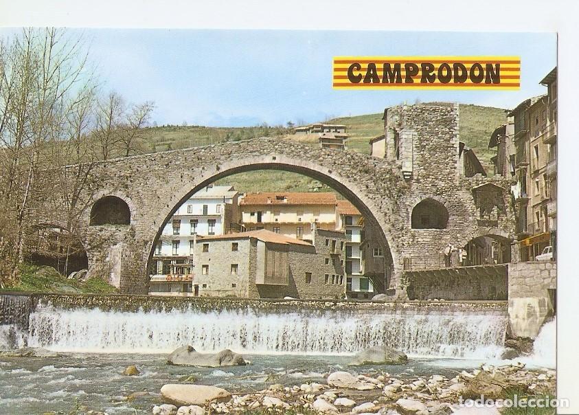 Cartoline: Postal 042379 : Camprodon (Girona). Pirineu Catala. Port romanic segle X - Varios