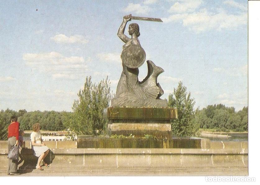Cartes Postales: Postal 041883 : Warszawa - Pomnik Syreny - Varios