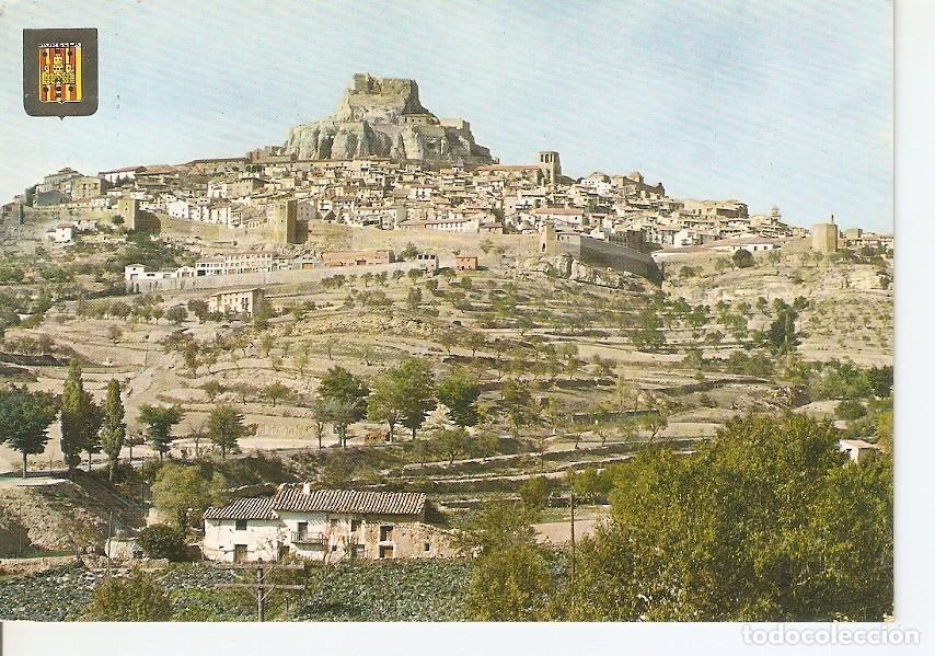 Postcards: Postal 042416 : Morella (Castellon). Vista general - Varios