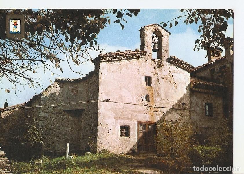 Postcards: Postal 042011 : Santa Fe del Montseny (Barcelona). Capilla del hotel - Varios