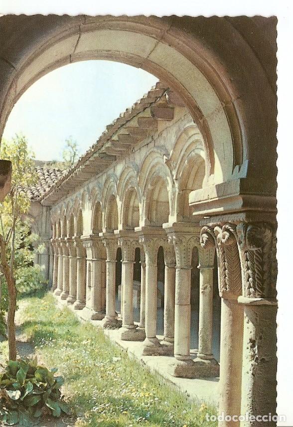 Cartoline: Postal 042049 : Burgos. Monasterio de las Huelgas. Claustrillas - Varios