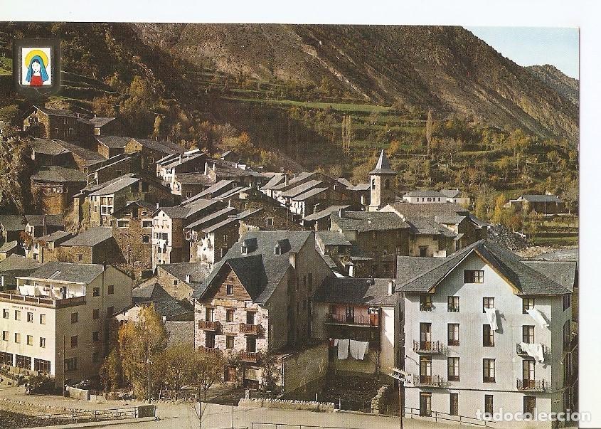 Postkarten: Postal 042479 : Pirineu Catala (Lleida). Llavorsi. Vista general - Varios