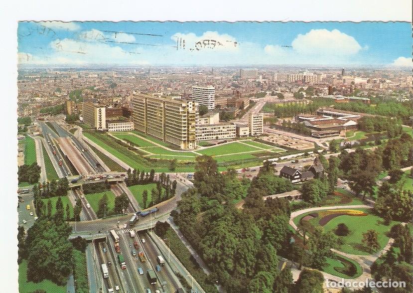 Postkarten: Postal 042500 : Rotterdam. Panorama met Dijkzigt Ziebenhuis - Varios