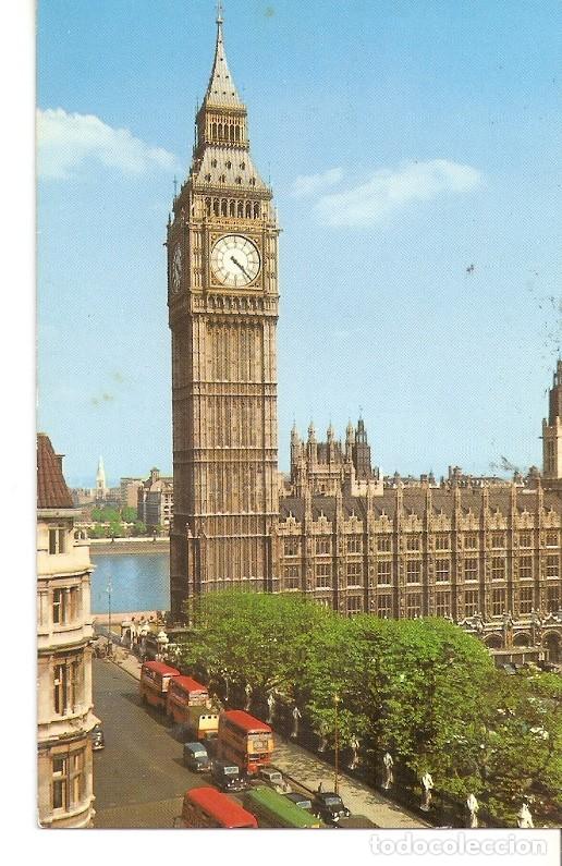 Postkarten: Postal 042077 : Big Ben. London - Varios