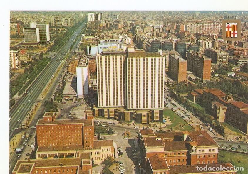 Postkarten: Postal 042600 : Barcelona. Diagonal. Hotel Princesa Sofia - Varios