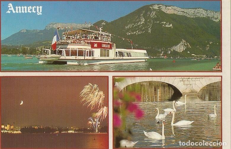 Postais: Postal 042103 : Annecy (Haute-Savoie - France) - Varios