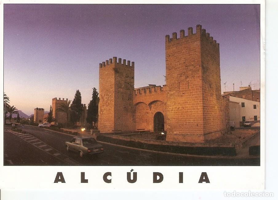 Postales: Postal 042215 : Alcudia. Mallorca - Varios