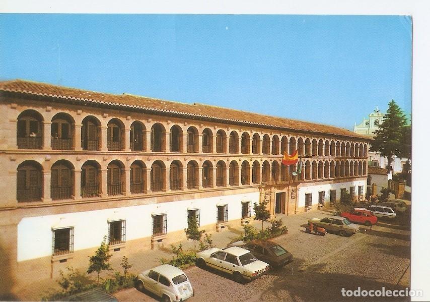 Postcards: Postal 042673 : Ronda (Serrania del Sol). Casa Consistorial - Varios
