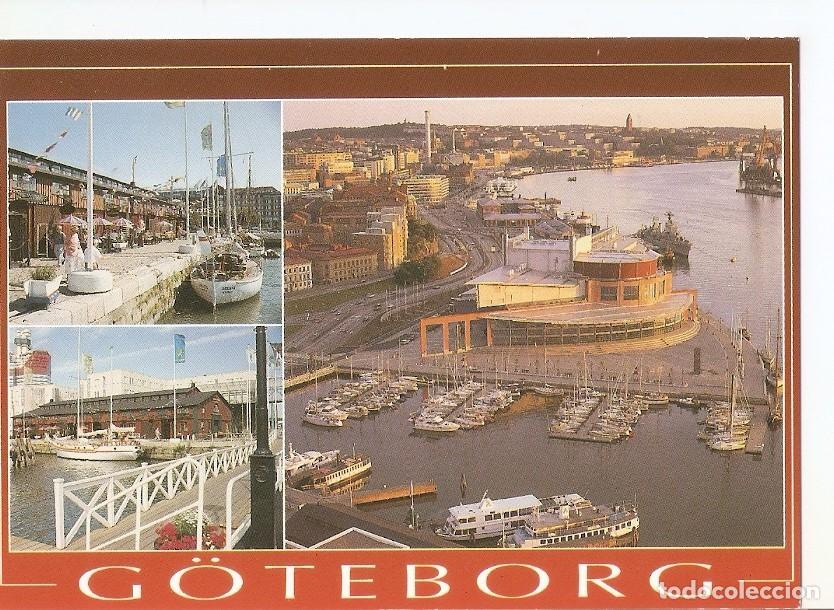 Postales: Postal 042685 : Goteborg - Varios - Foto 1