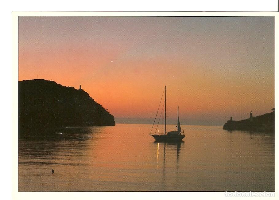 Postkarten: Postal 042265 : Mediterrania. Puesta de sol - Varios