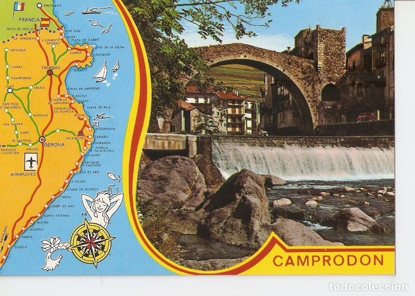 Postales: Postal 042291 : Camprodon - Varios - Foto 1