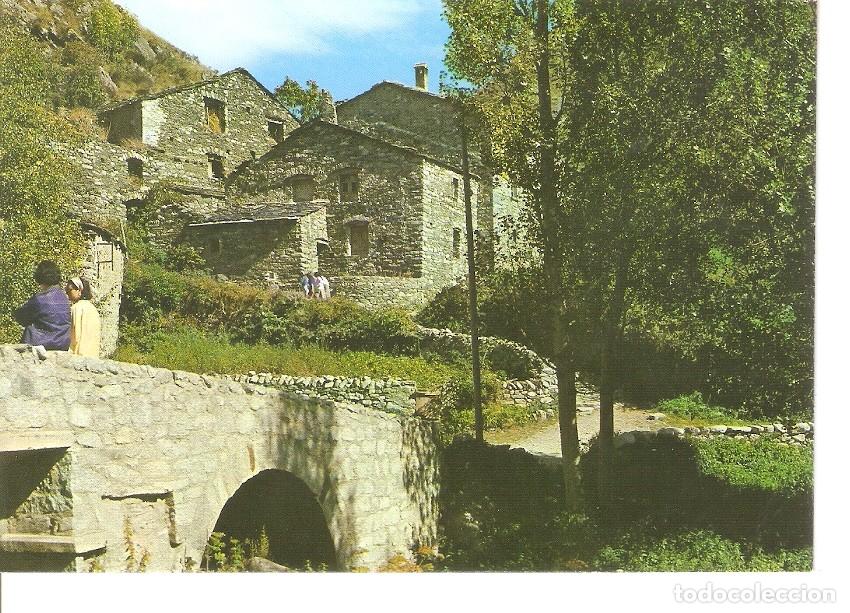 Postcards: Postal 042381 : Setcases (Girona). Vista parcial - Varios