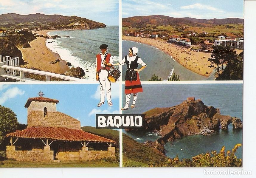 Postkarten: Postal 042421 : Baquio - Varios