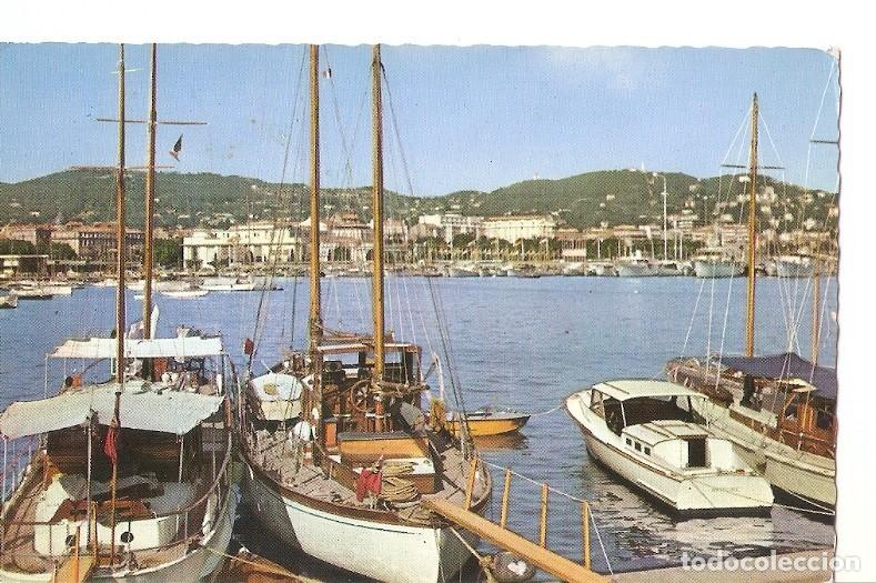 Postkarten: Postal 042473 : La Cote dAzur. Cannes. Le Port - Varios