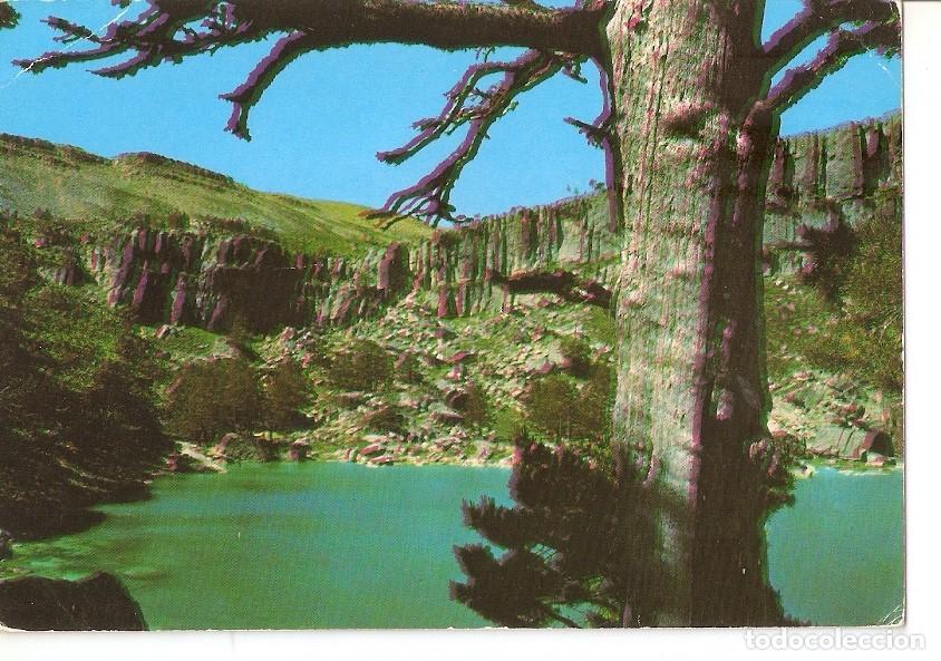 Postkarten: Postal 042927 : Soria. Picos de Urbion. Laguna Negra - Varios