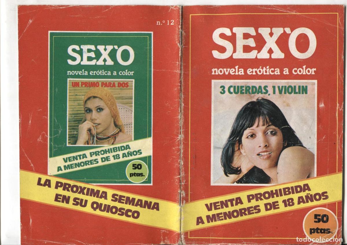 Postales: Revista picante: Sexo: 3 cuerdas, 1 violin -