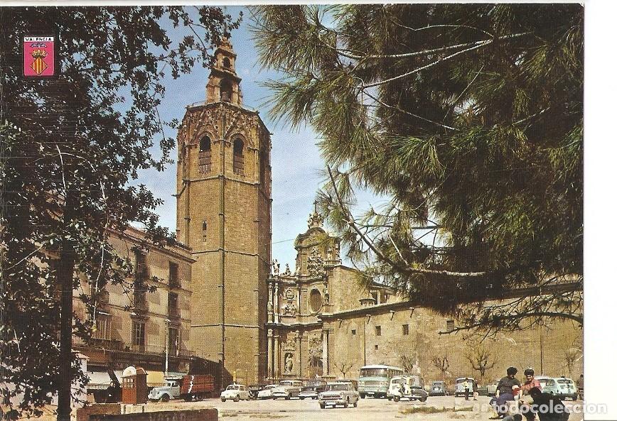 Cartes Postales: Postal 042526 : Valencia. Miguelete y Catedral - Varios