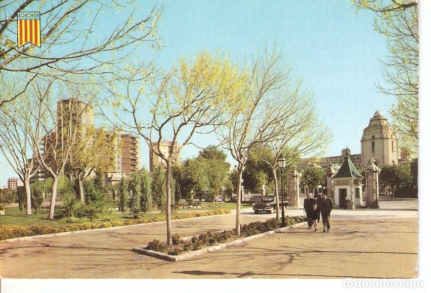Postales: Postal 042528 : Valencia. Avda. Valencia al Mar - Varios