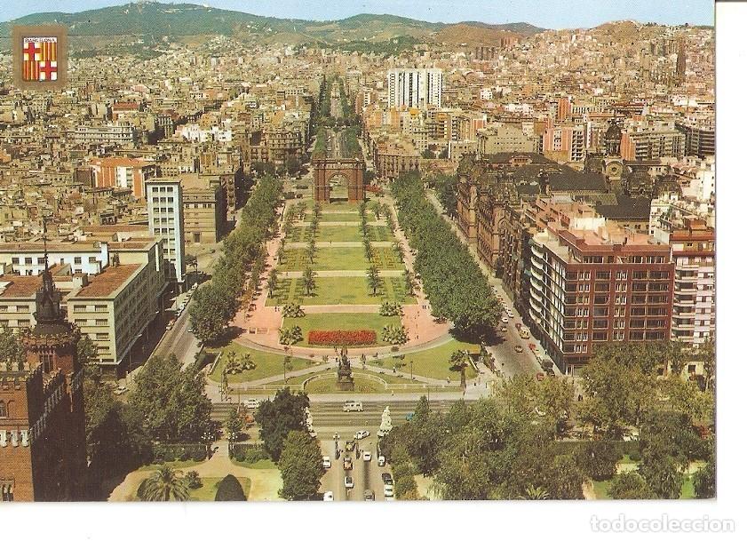 Postkarten: Postal 042595 : Barcelona. Salon de Victor Pradera - Varios