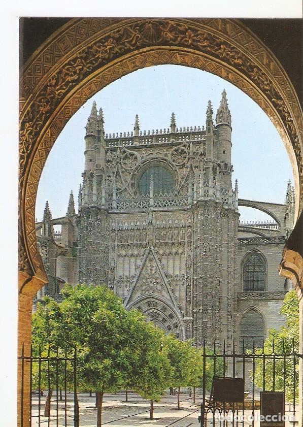 Postcards: Postal 043052 : Sevilla. Catedral - Varios