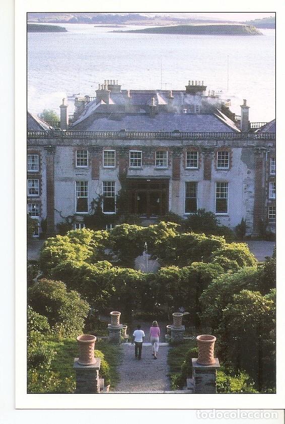 Postkarten: Postal 043180 : Bantry House & Bantry Bay Country Cork Ireland - Varios