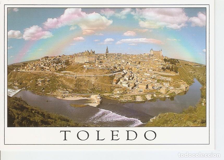 Postais: Postal 042743 : Toledo. Vista general - Varios