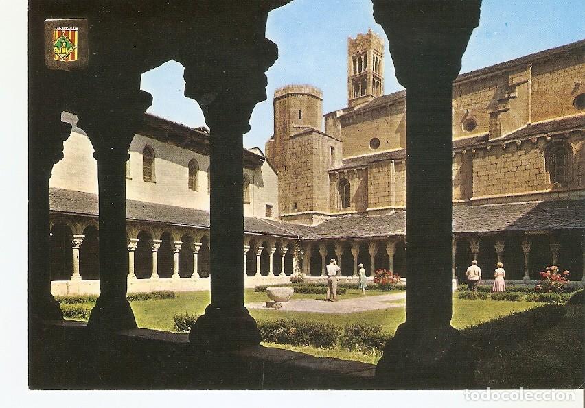 Postais: Postal 042749 : Seo de Urgel (Lerida). Claustros - Varios