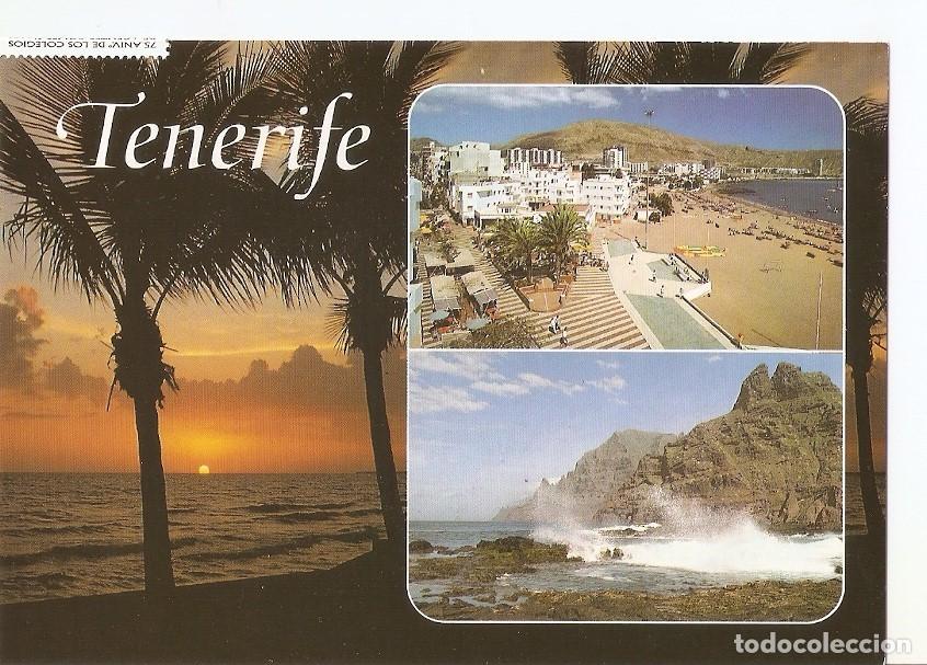 Postcards: Postal 043286 : Tenerife. Los Cristianos - Varios