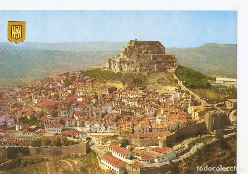 Postais: Postal 042882 : Morella (castellon). Vista aerea - Varios