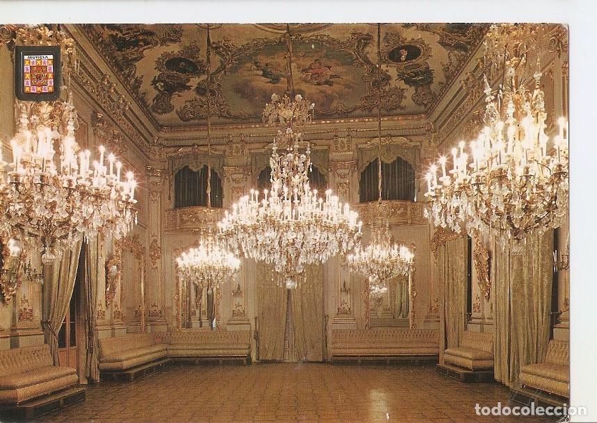Postales: Postal 042917 : Murcia. Casino. Sala de Baile - Varios