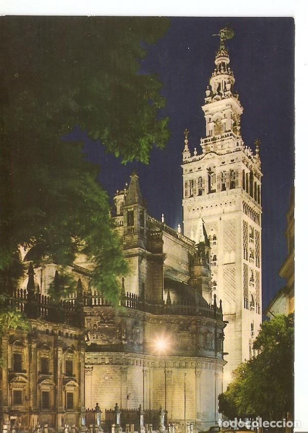 Postais: Postal 042922 : Sevilla. La Giralda - Varios
