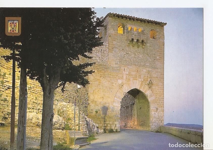 Postcards: Postal 042885 : Morella (Castellon). Puerta de San Mateo - Varios